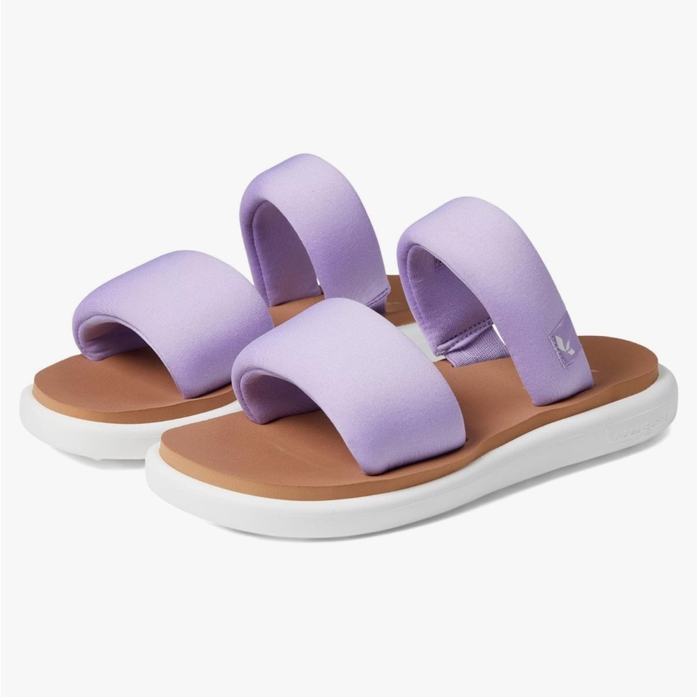 NWT KOOLABURRA BY UGG Women's Alane Slide Sandal